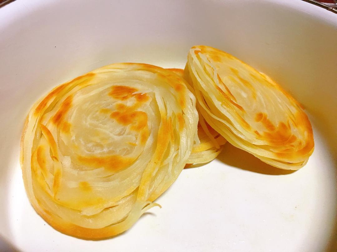 盘丝饼