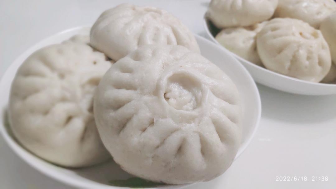 多汁鲜美的咖喱牛肉包子
