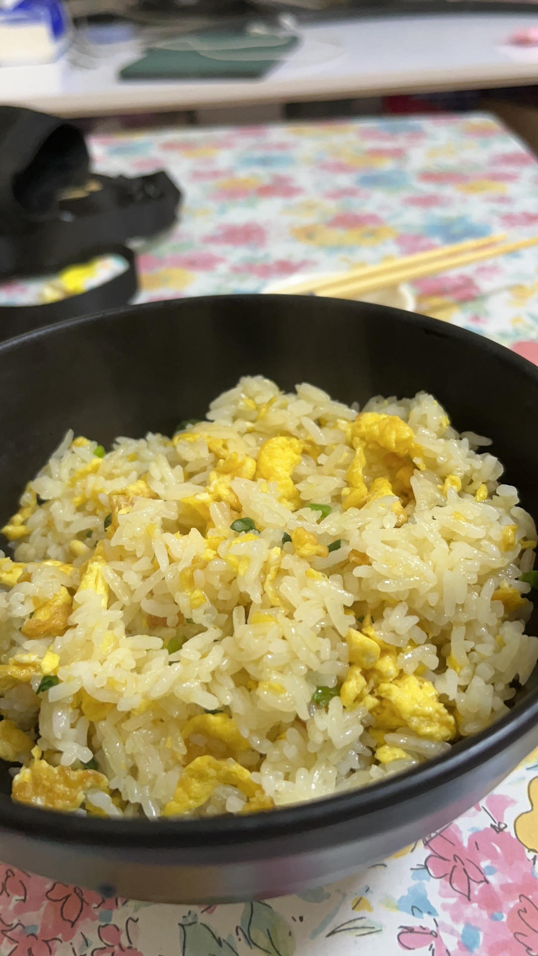 蛋炒饭