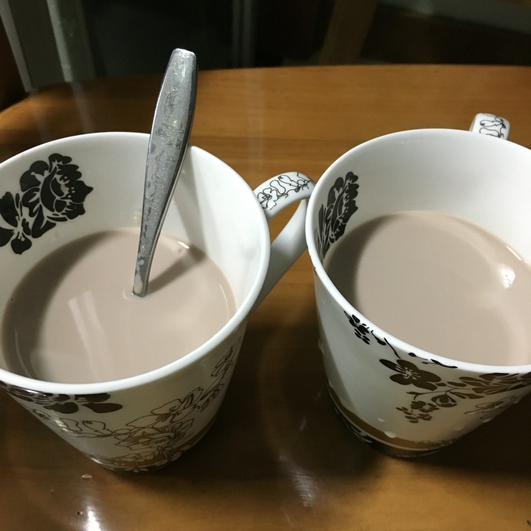 荔浦芋头奶茶