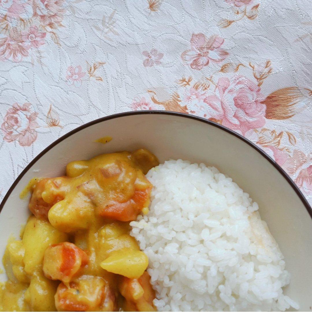咖喱饭
