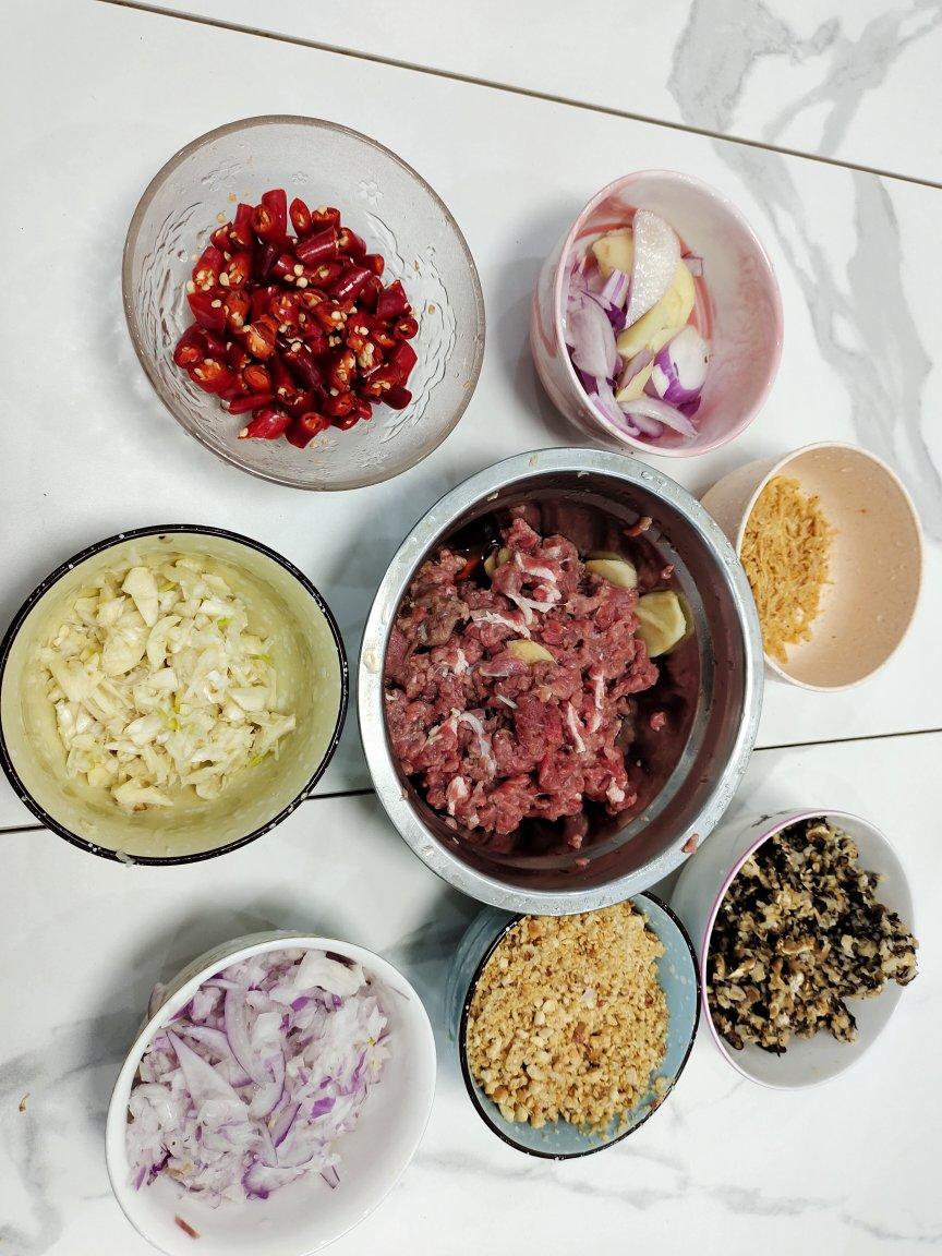 秘制香菇牛肉酱