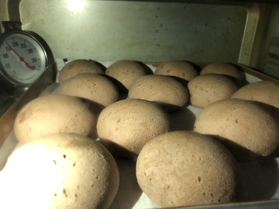 系列二 可可蜜豆恐龙蛋·麻薯面包·麻薯包 自己做了1000➕的私人配方