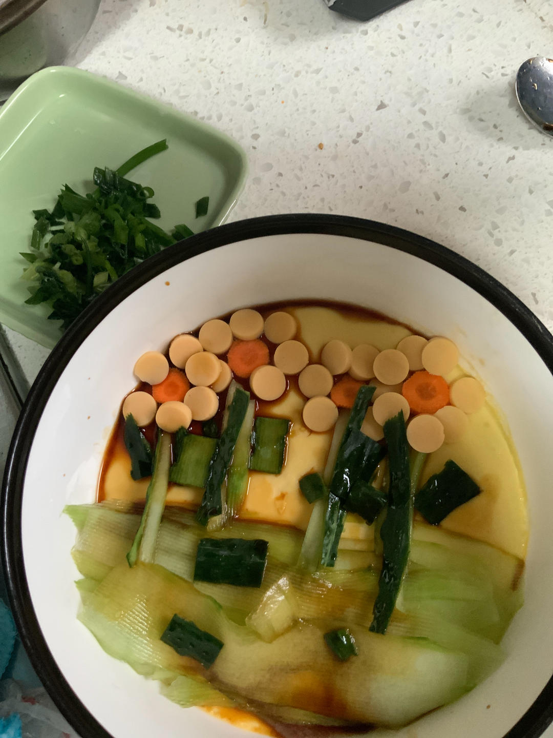 🌻向日葵水蒸蛋