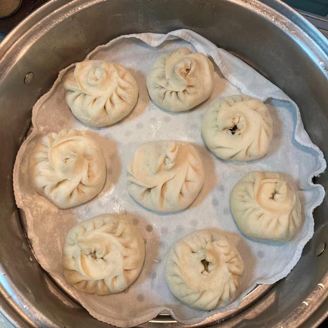 零失败的发面包子