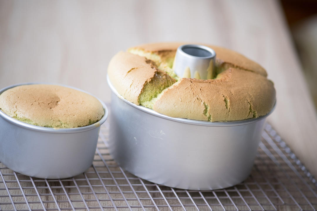 🇸🇬新加坡超火｜椰香斑斓戚风蛋糕｜林俊杰最爱