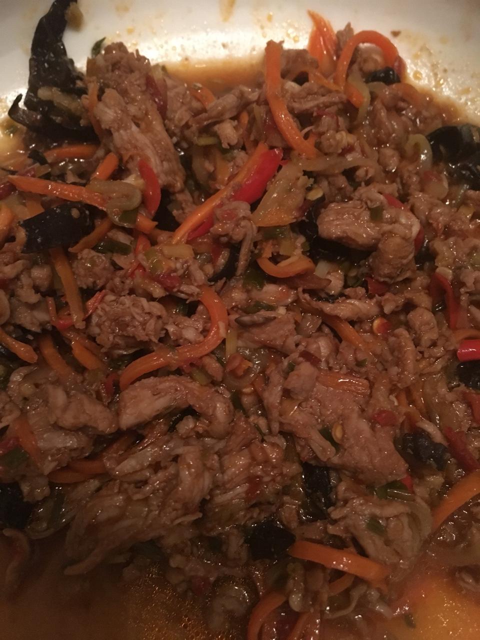 史上最详尽经典川菜【鱼香肉丝】