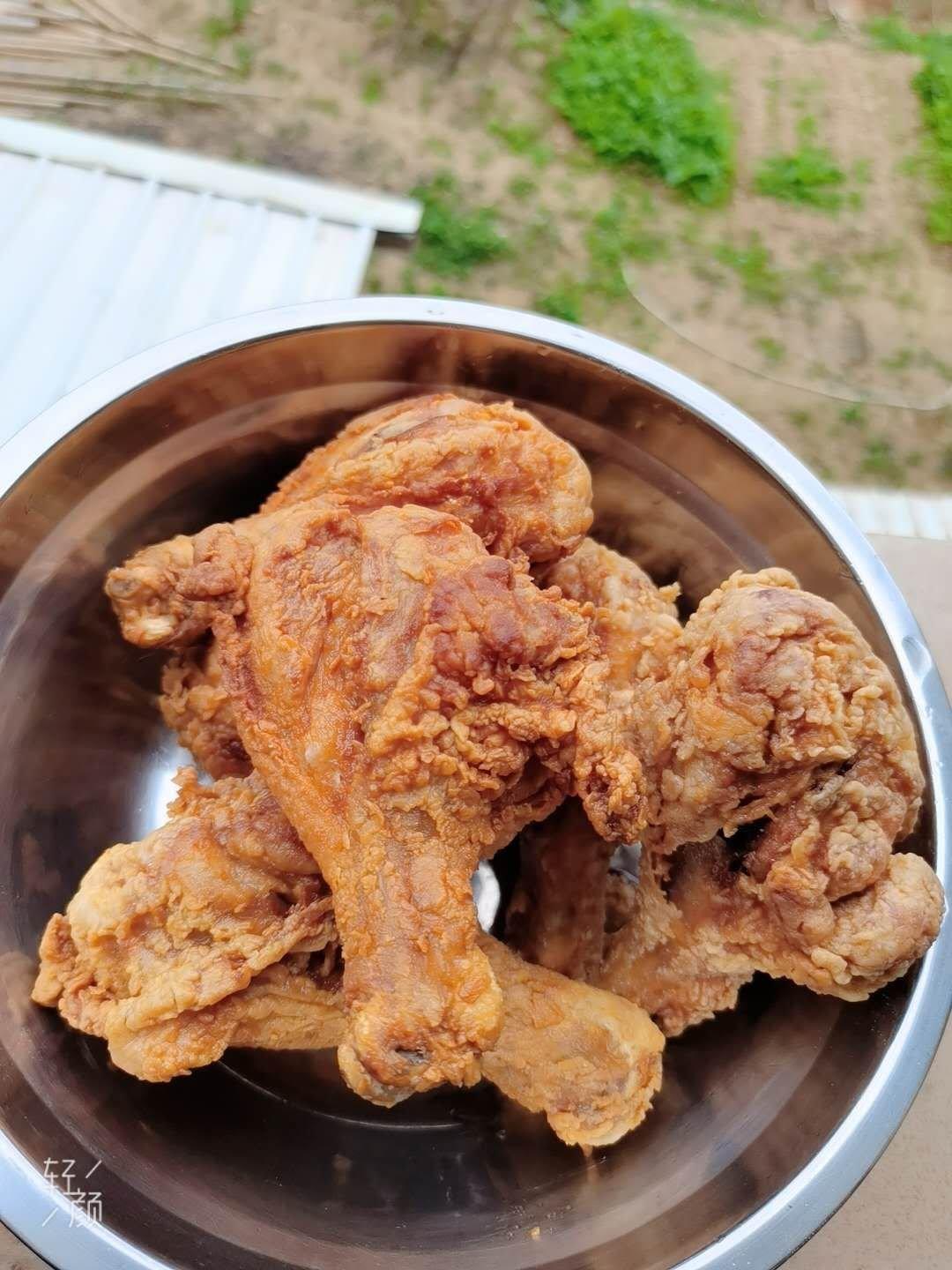 肯德基版香辣鸡翅