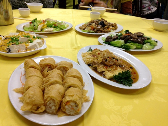 外食