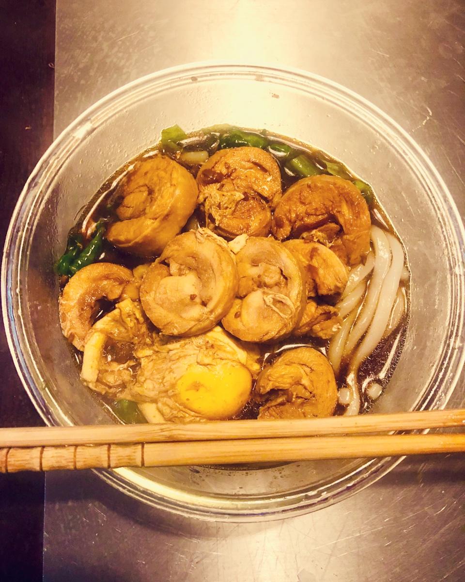 日式鸡腿叉烧