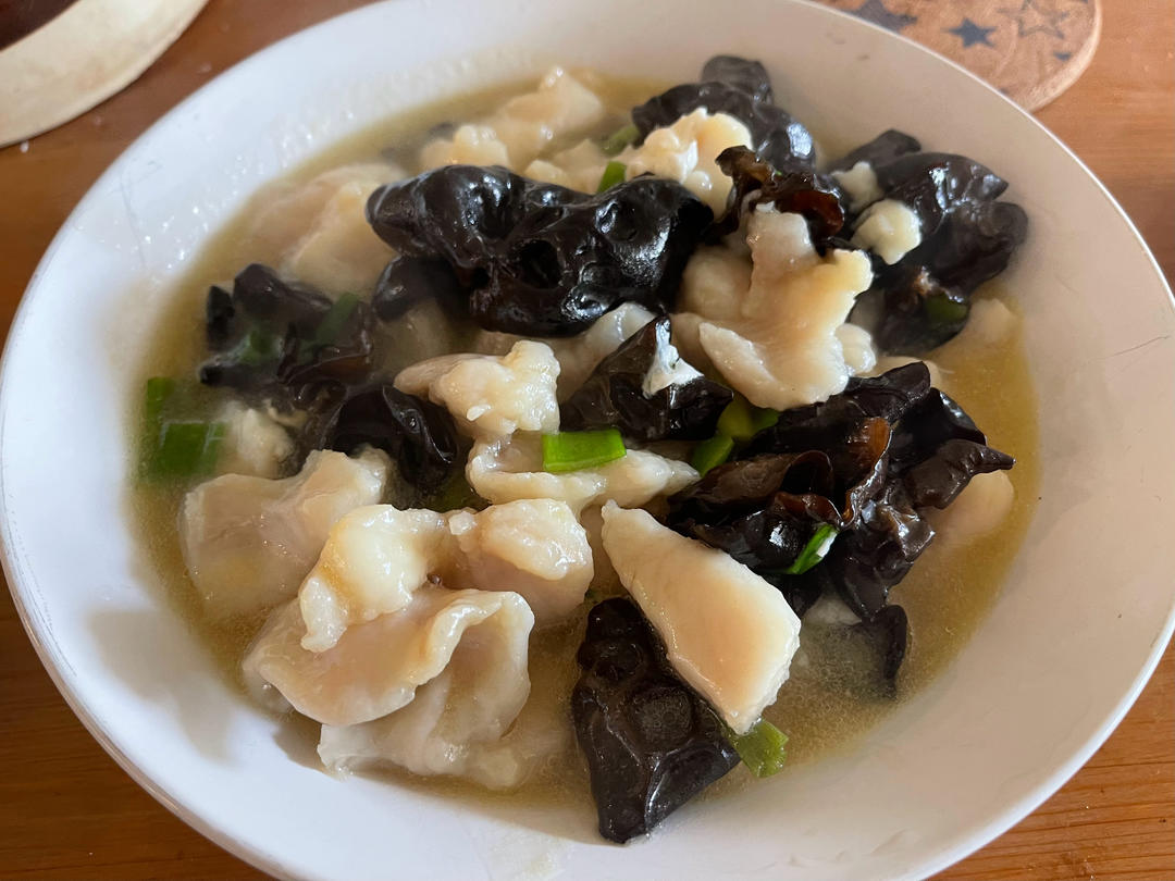 糟溜鱼片