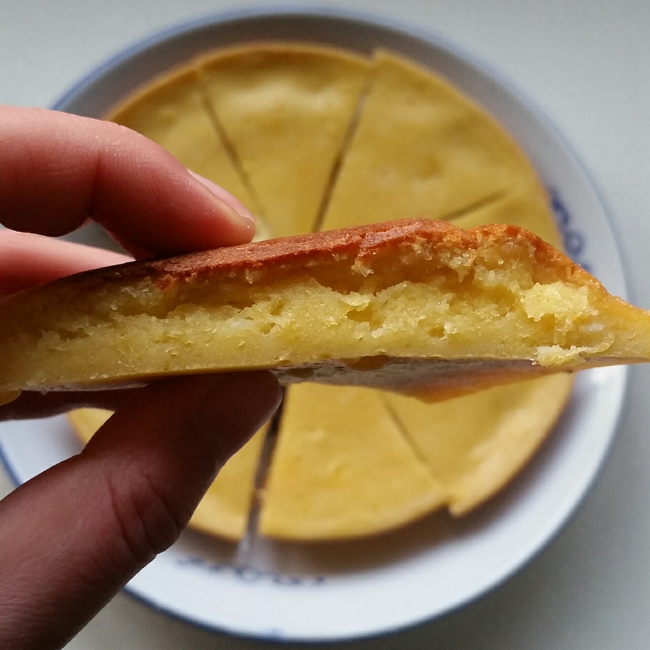 电饭锅蛋糕