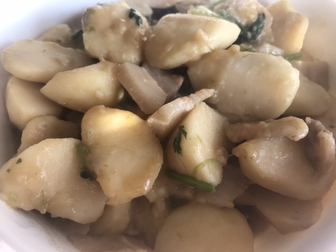 芋头炖肉的做法步骤图 芋头炖肉怎么做好吃 Microud 下厨房