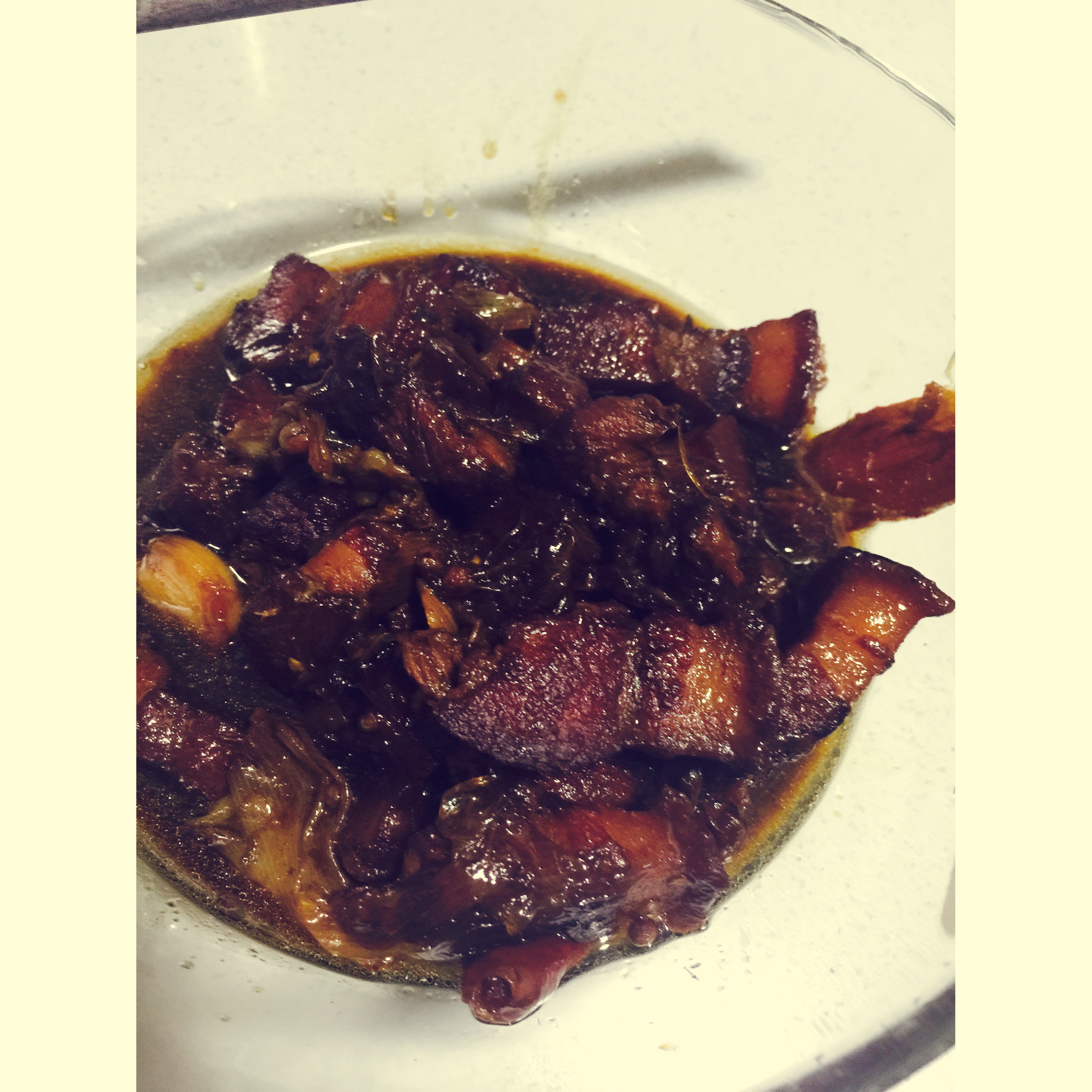 红烧肉