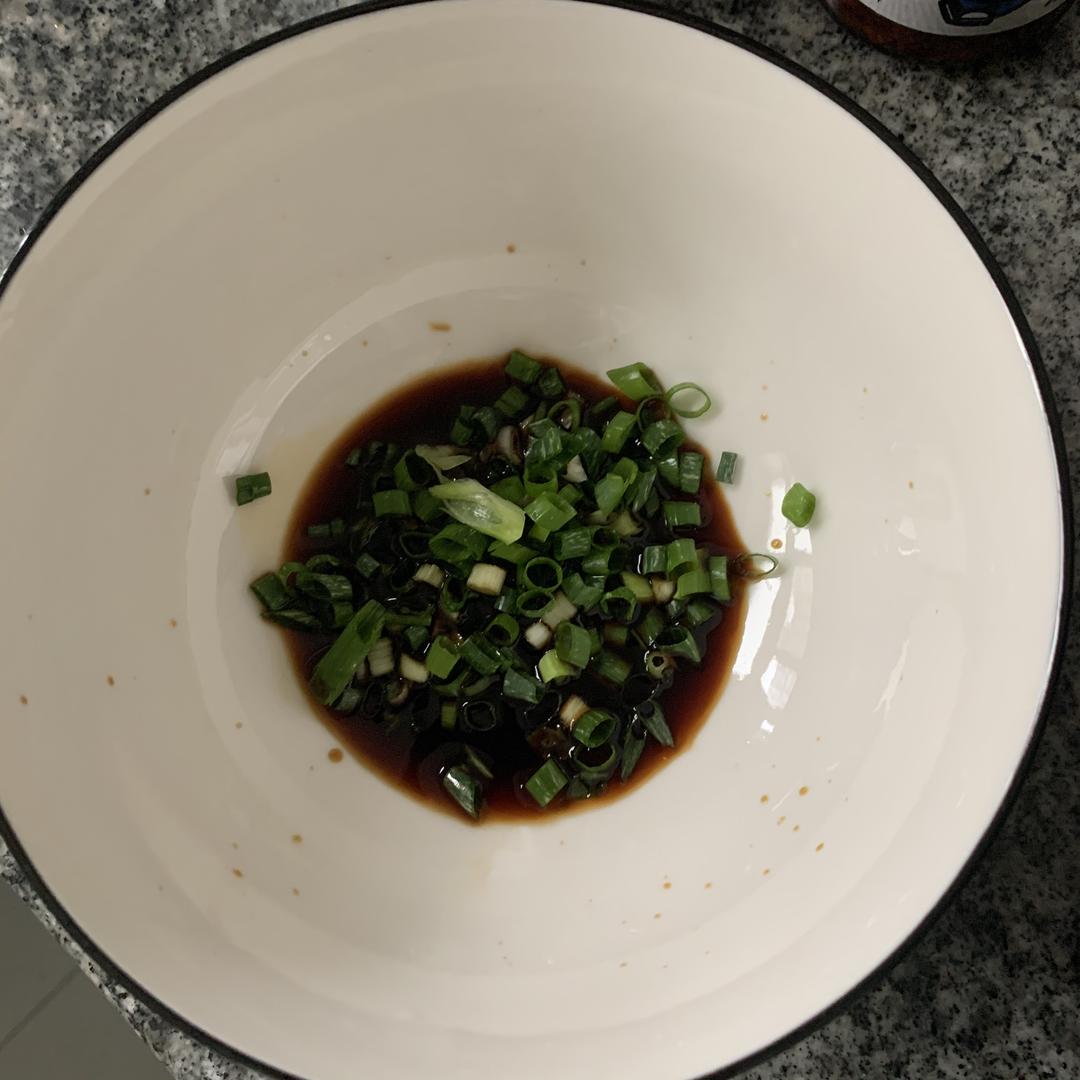 暖胃清汤面