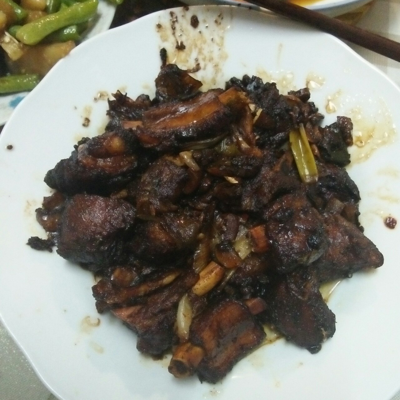 糖醋排骨