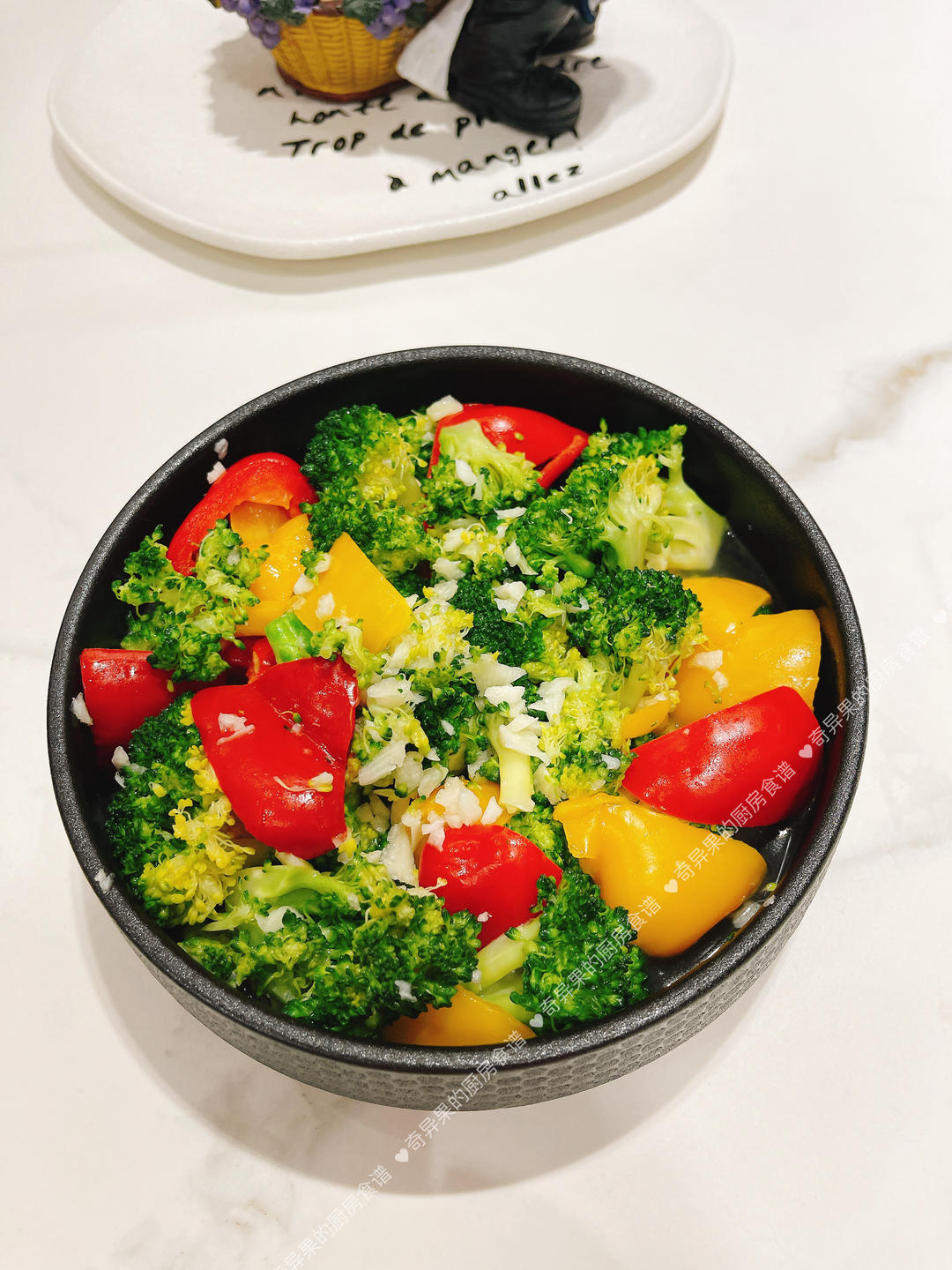 彩椒西兰花🥦（美善品版）