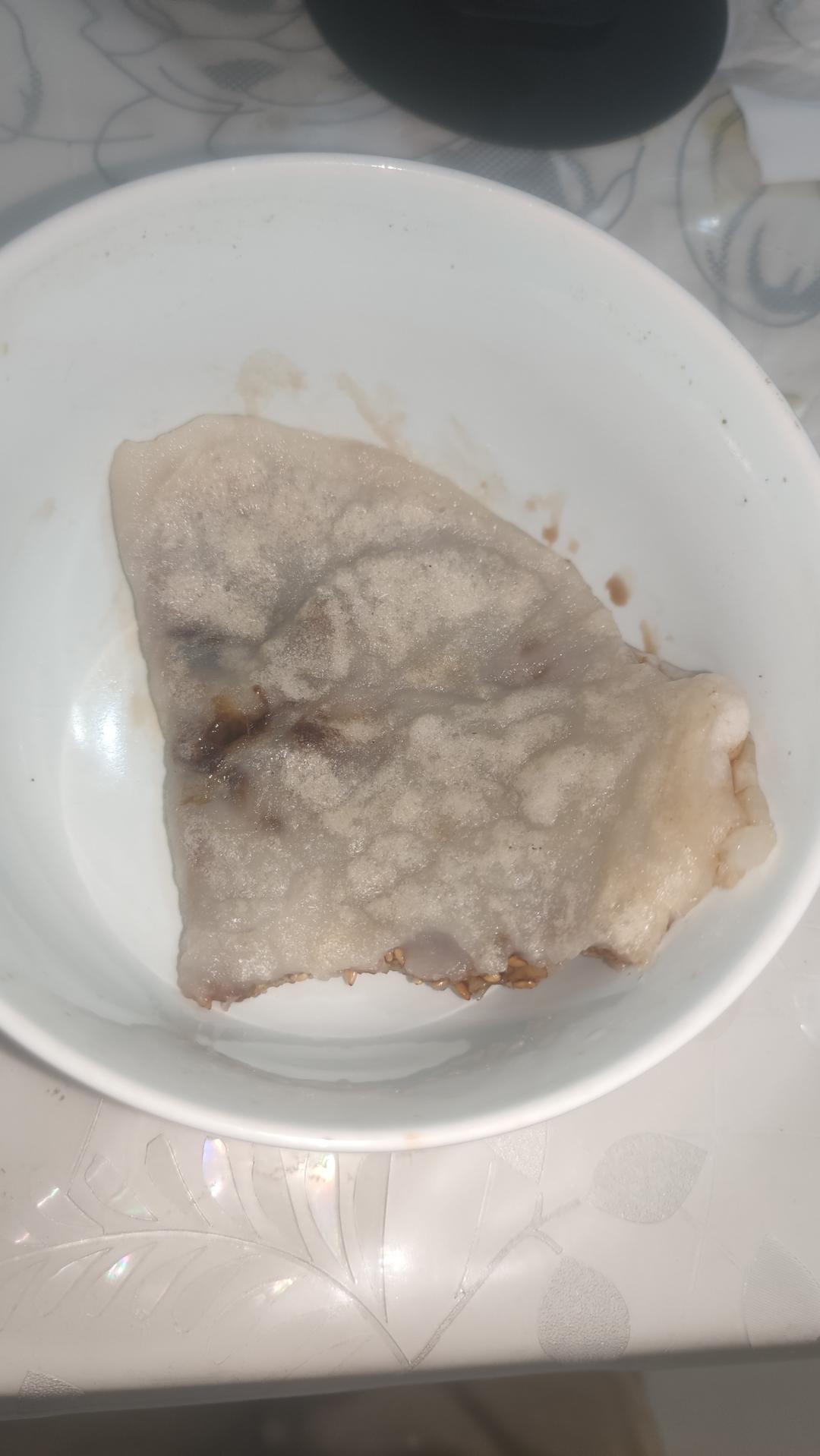 消耗糯米粉不粘手简餐