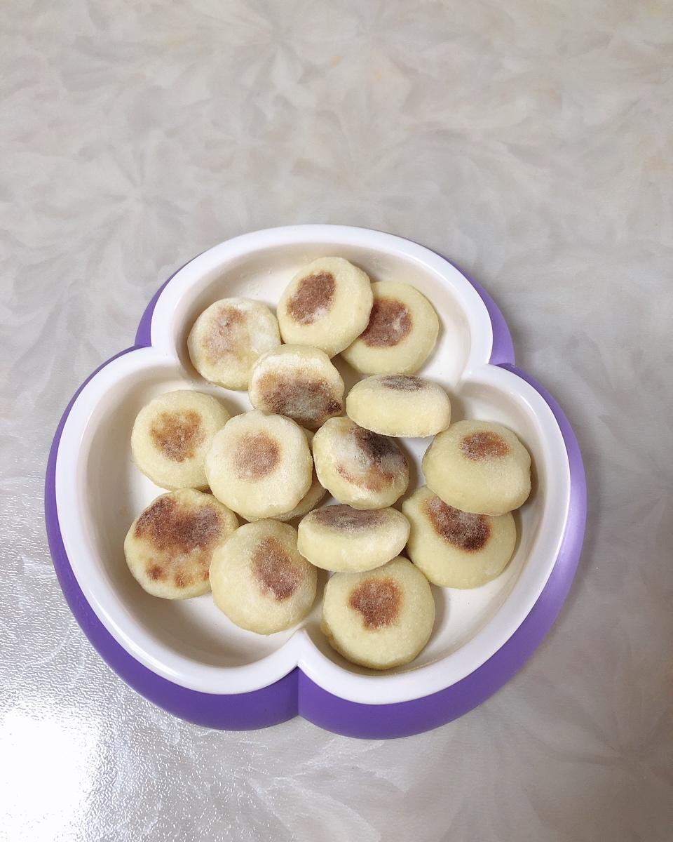 山药饼