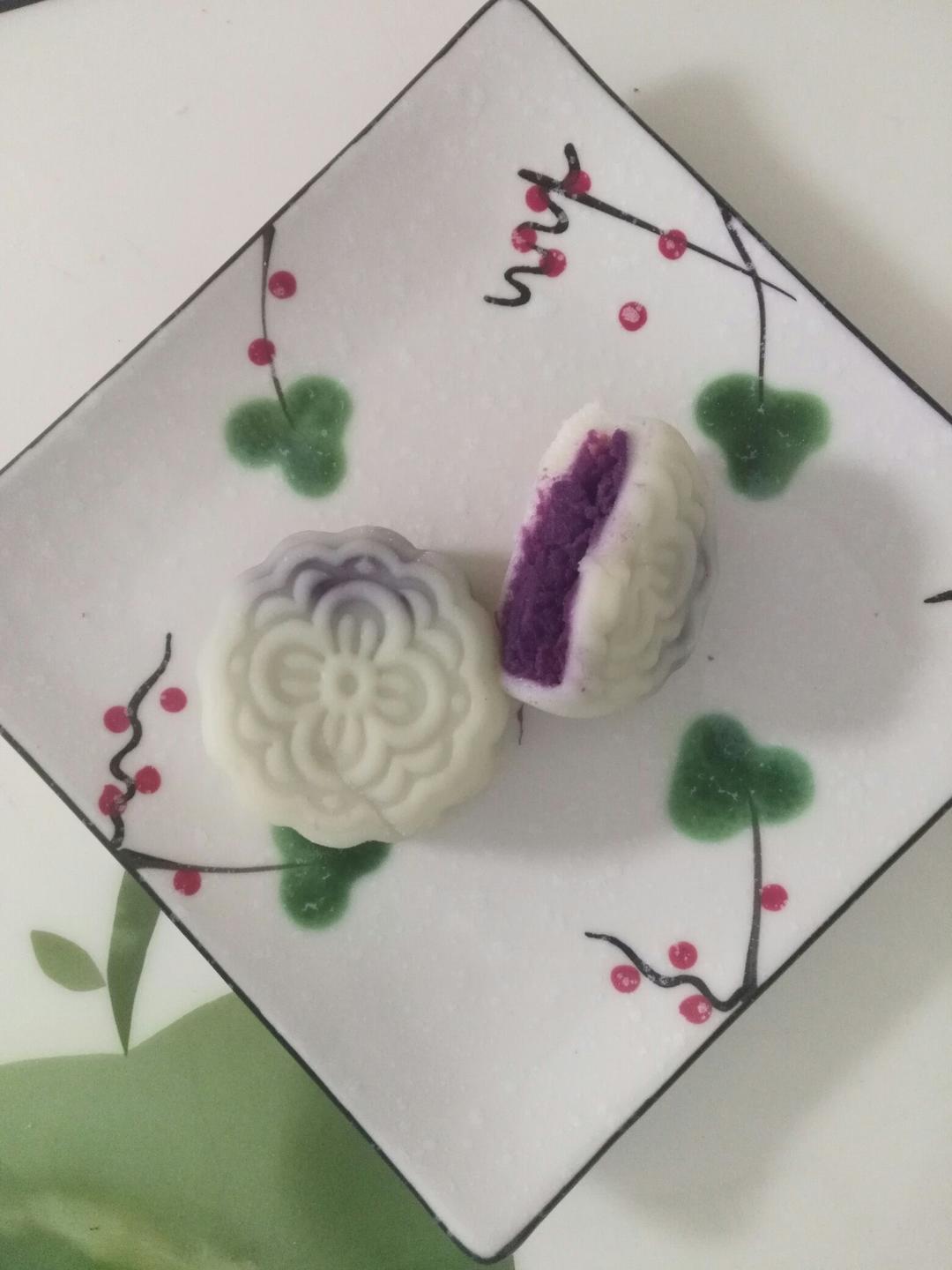 零失败的冰皮月饼