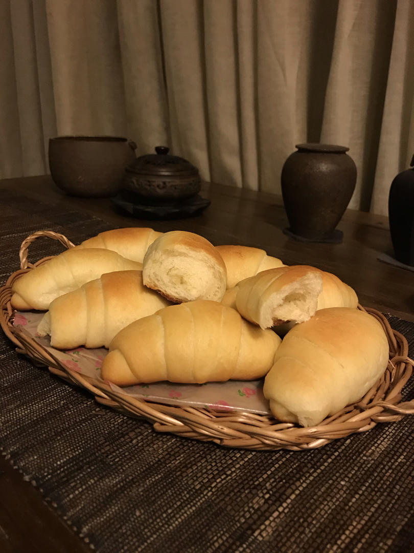 盐面包
