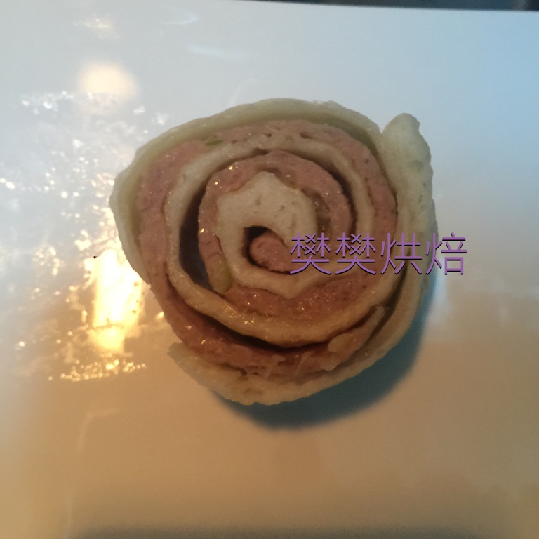 早餐迷你牛肉卷