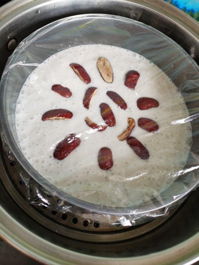 大米发糕