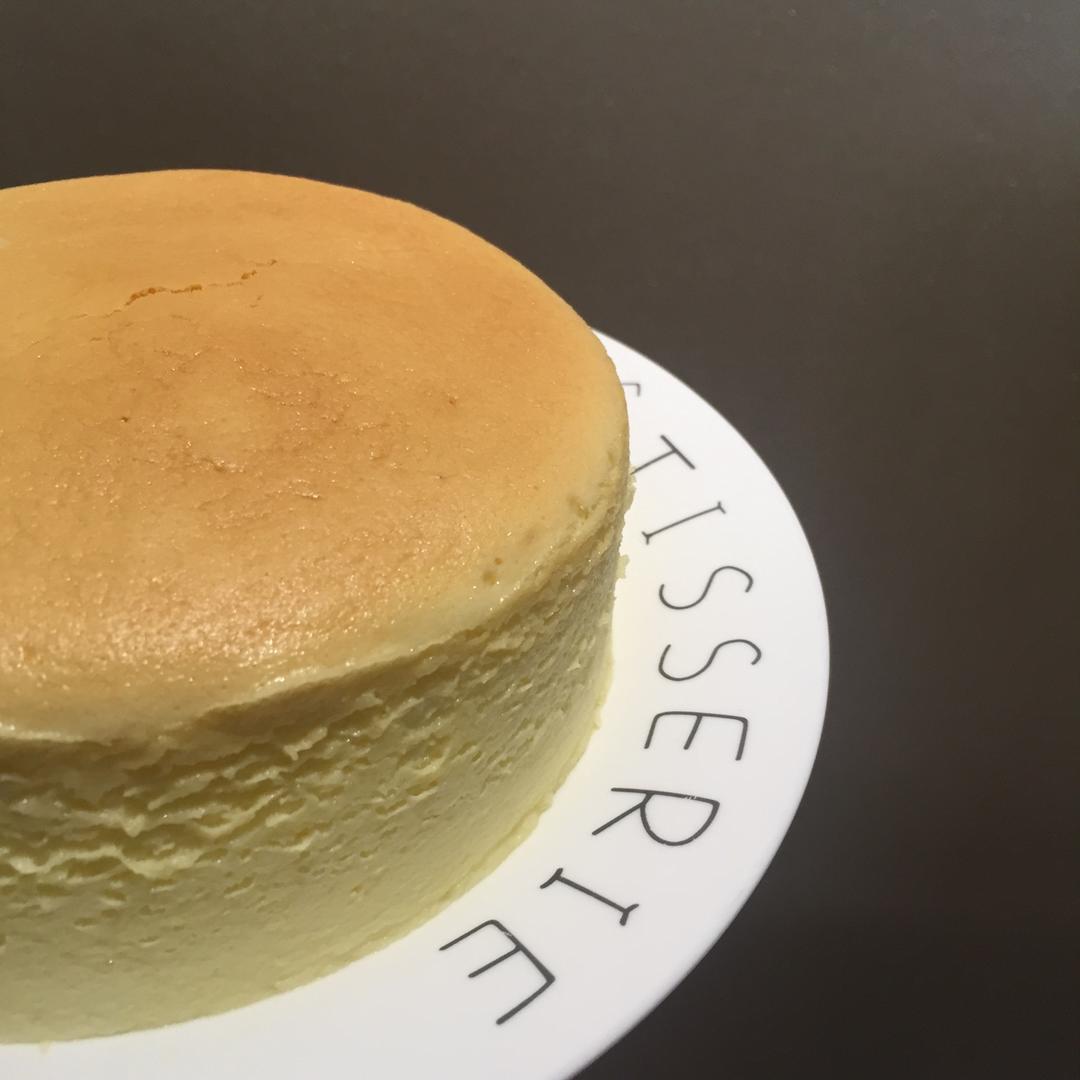【曼食慢语】轻乳酪蛋糕