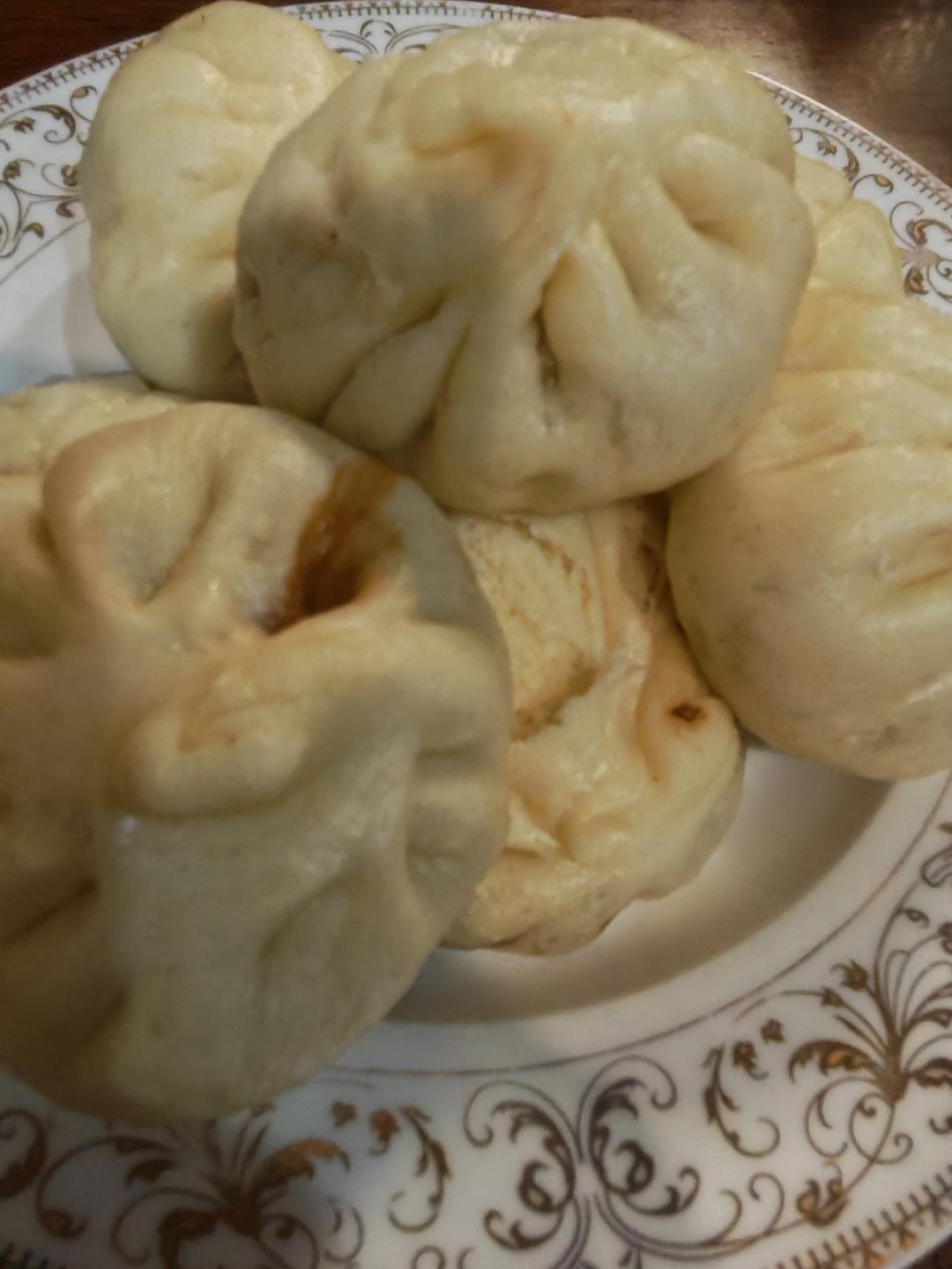 酱肉包 哎呀 太香了！