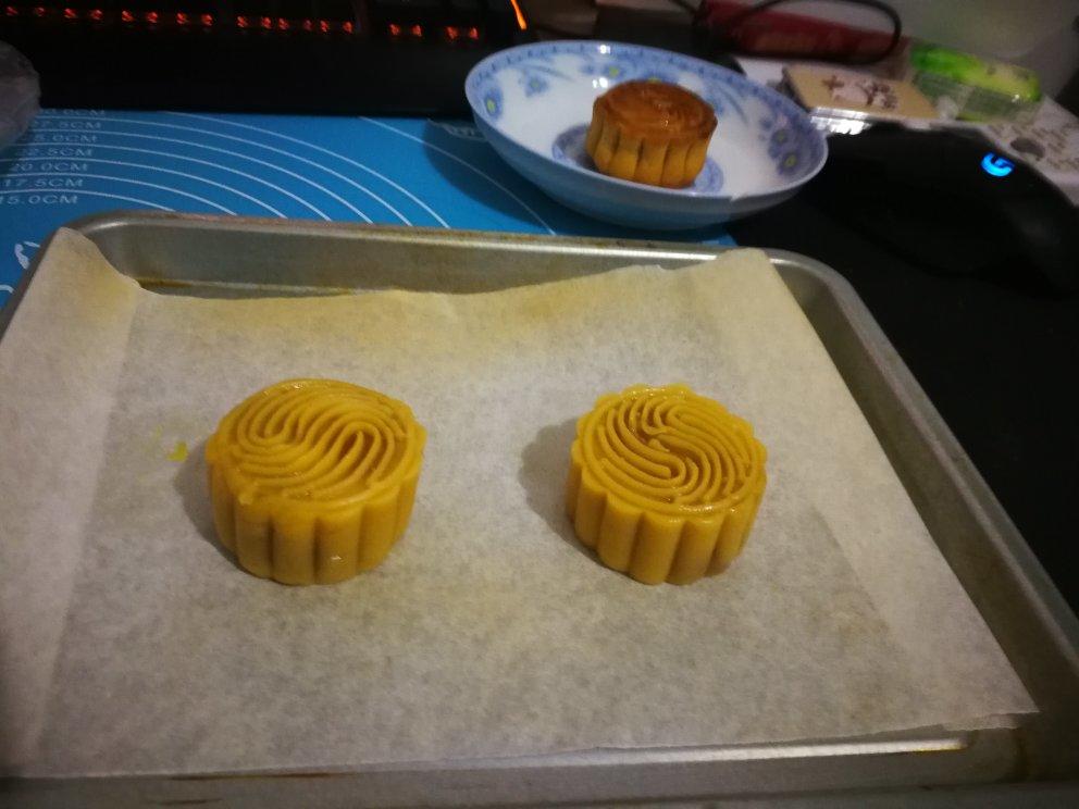 《Tinrry下午茶》教你做广式月饼