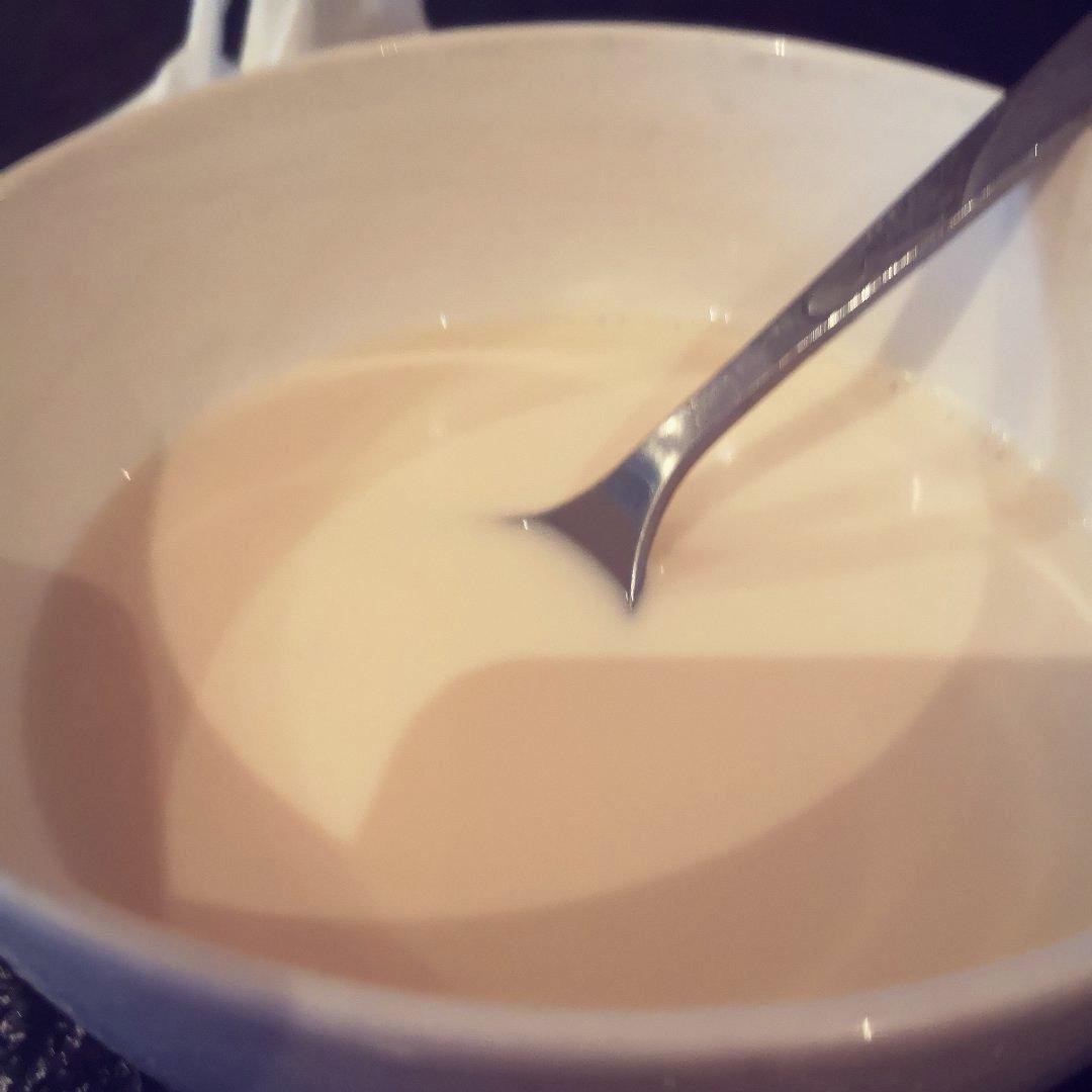 锅煮奶茶