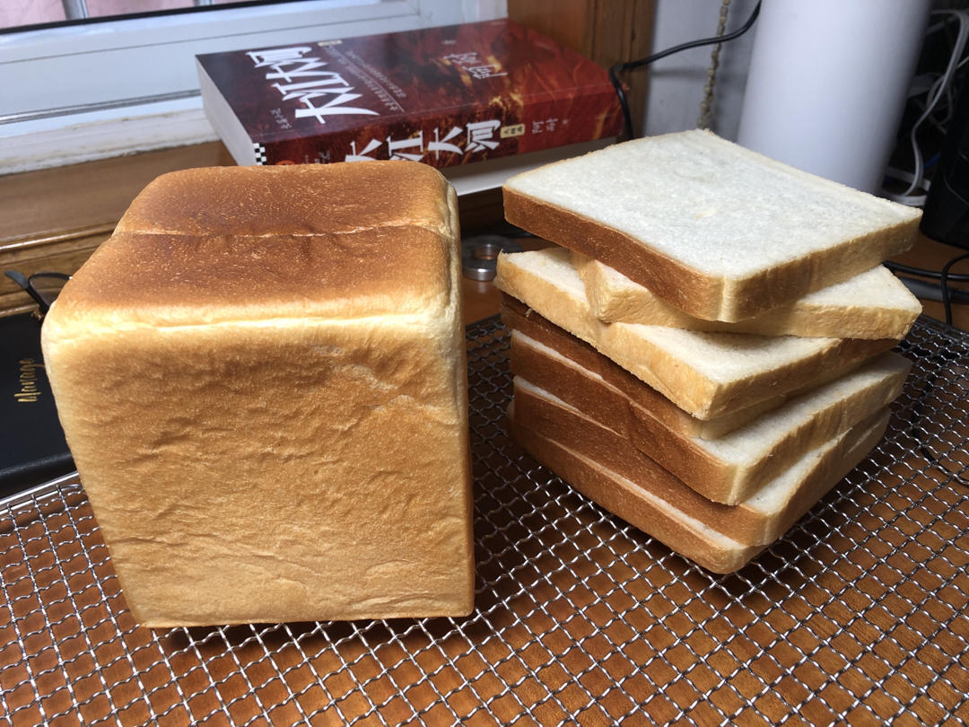北海道蜂蜜吐司