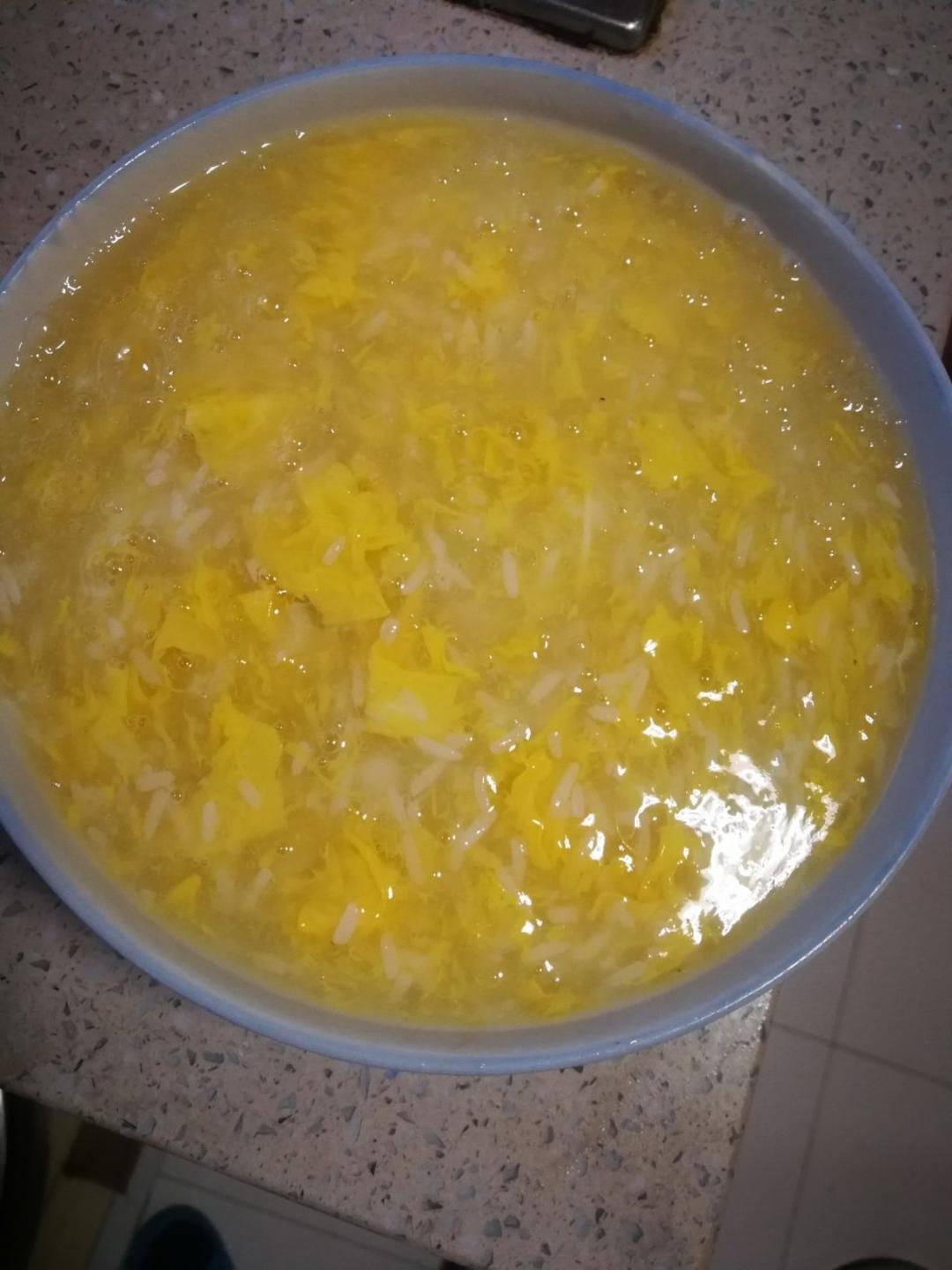 鸡蛋米酒（蛋酒）