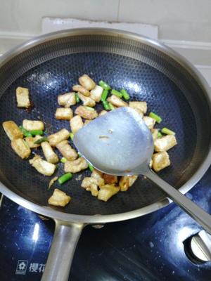 炸+炒|超级下饭简单易做的宫保豆腐的做法 步骤8