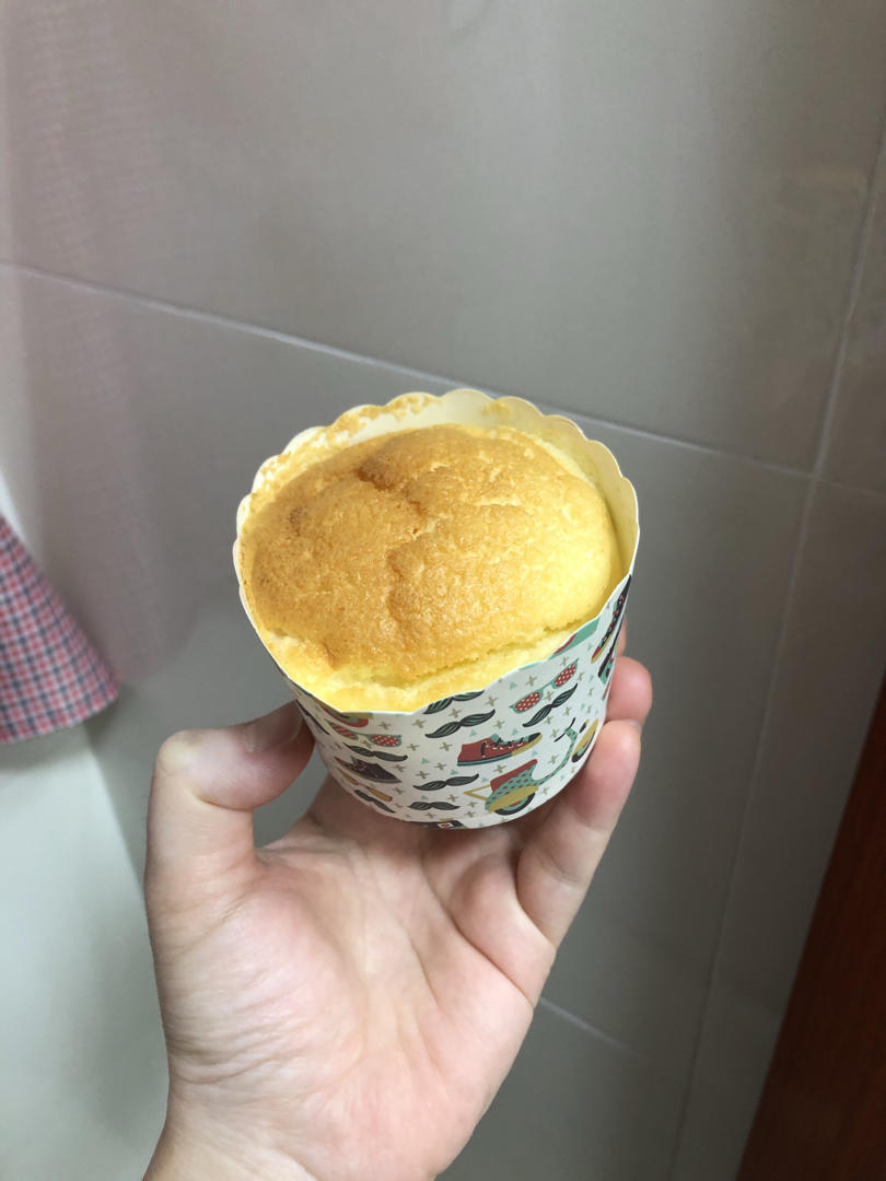 伪芝士口感的酸奶蛋糕