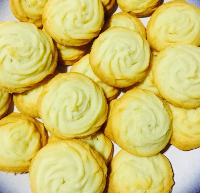 最好吃没有之一的曲奇！