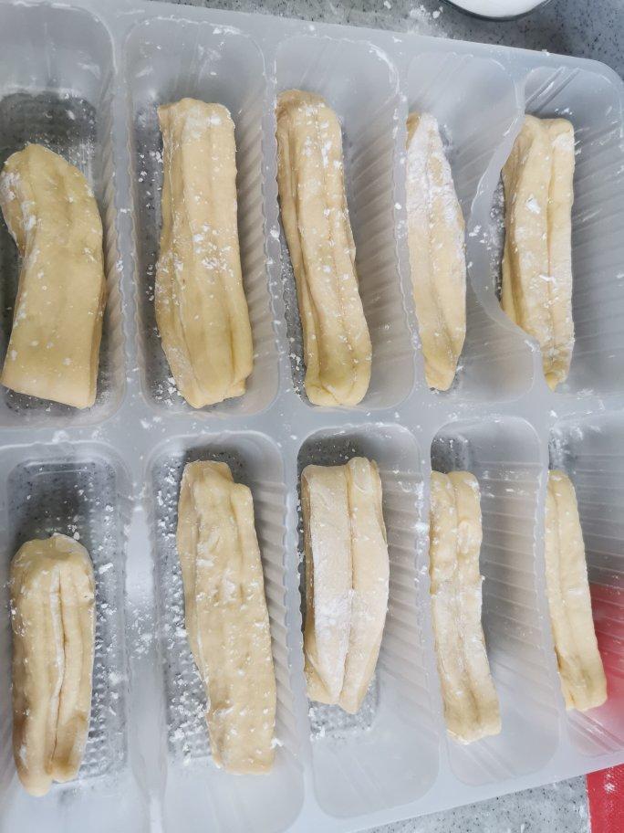 快手早餐～自制油条（酵母版，不含泡打粉、膨松剂）