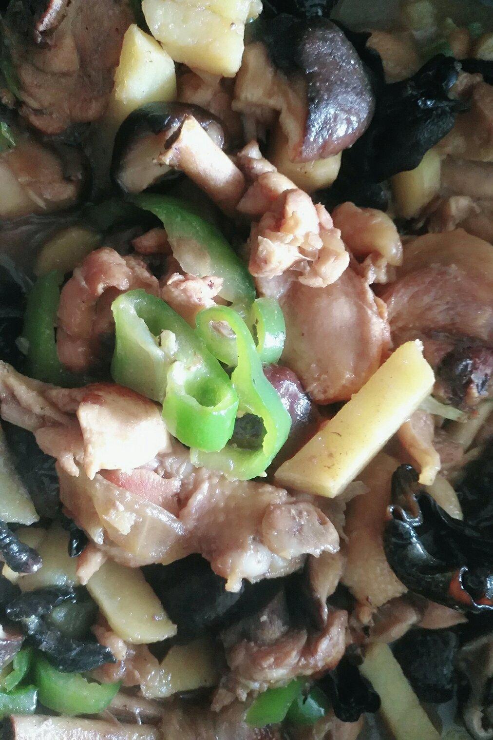 秒杀饭馆味道的【黄焖鸡米饭】