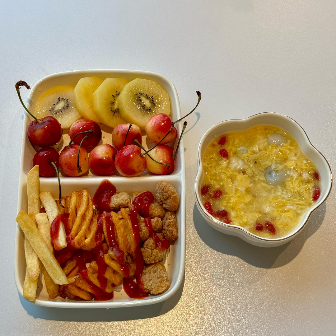 小学生早餐盲盒