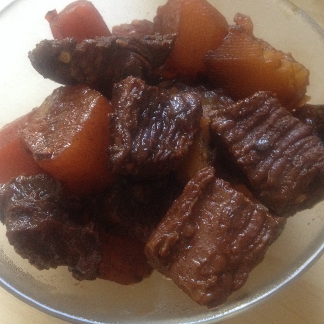 红烧牛肉