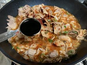 韩式辣炒猪肉的做法 步骤14