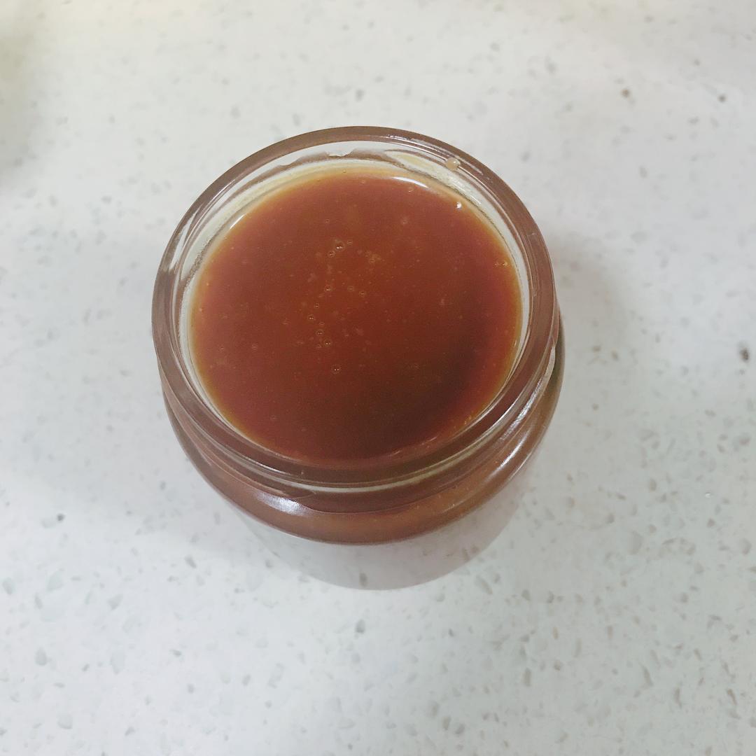 奶油焦糖酱