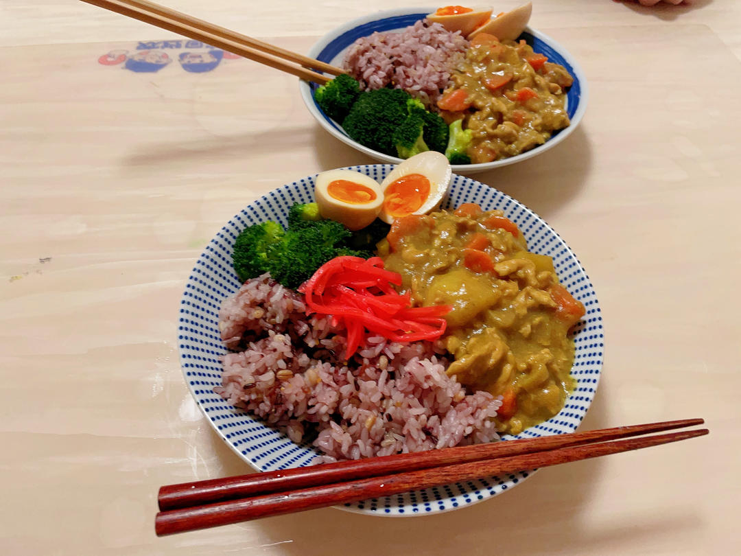 零失败日式咖喱鸡肉饭！！最正宗日本家庭做法！简单又好吃！