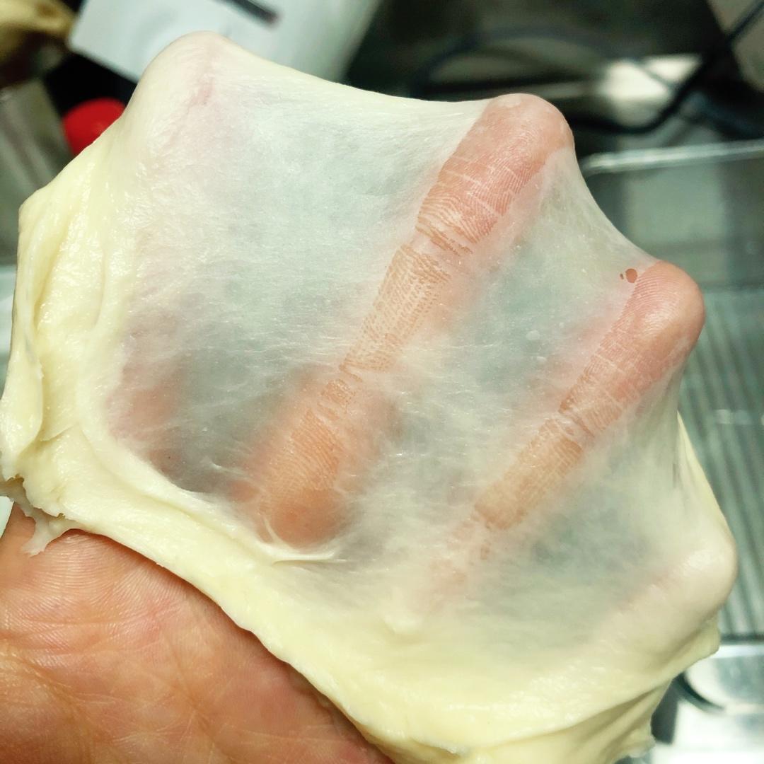 《Tinrry+》日式盐面包（by帅帅小厨）（日本超人气面包）