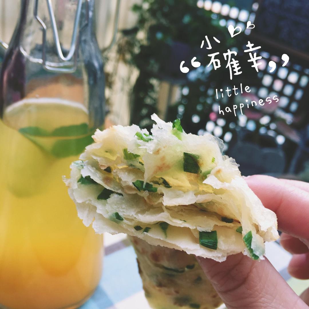 成妈教你做层层起酥的葱油饼（详细步骤图）