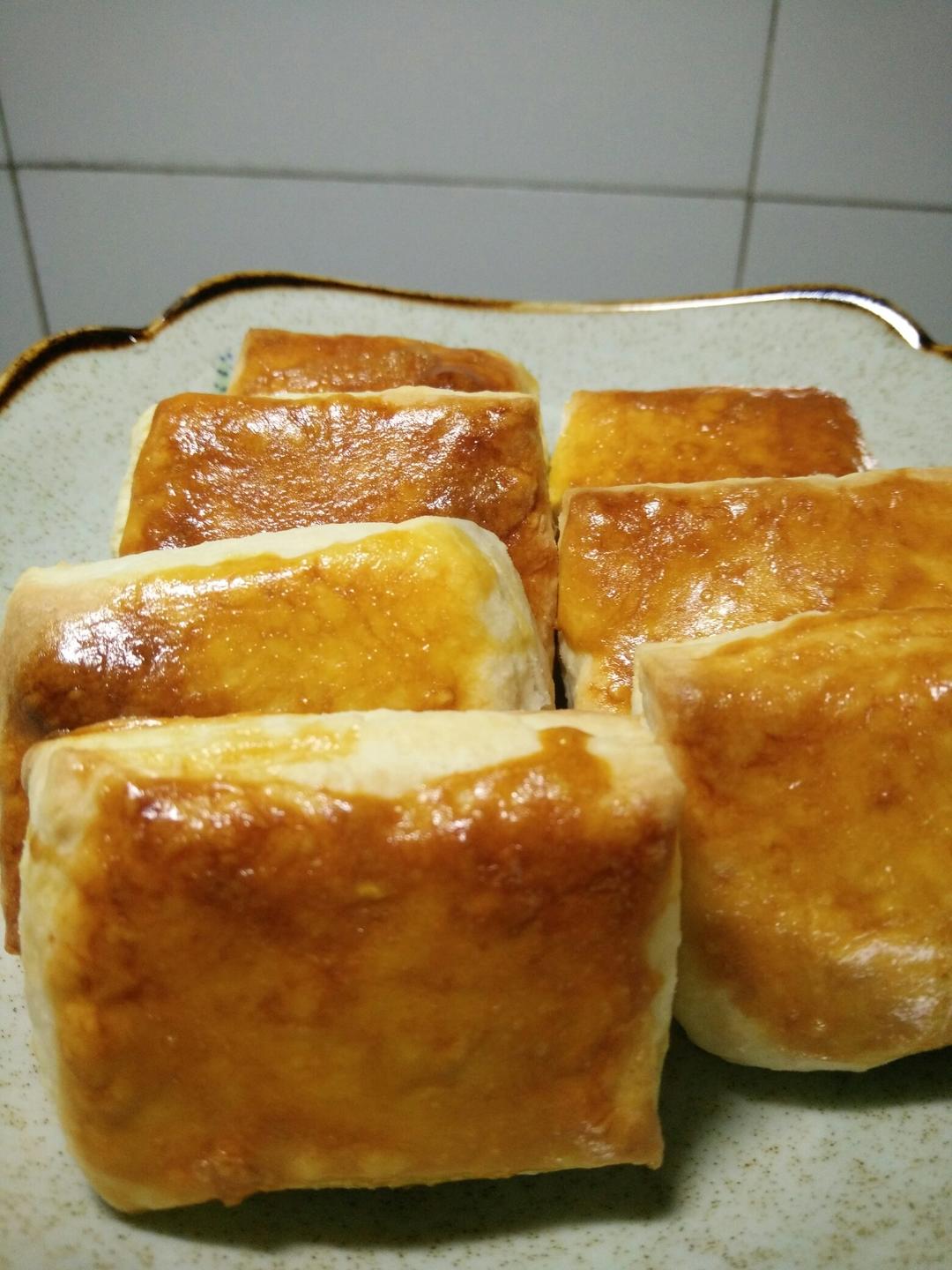【视频】3分钟 奶油司康Scone(可能是世界上最快手的司康) 消耗淡奶油～