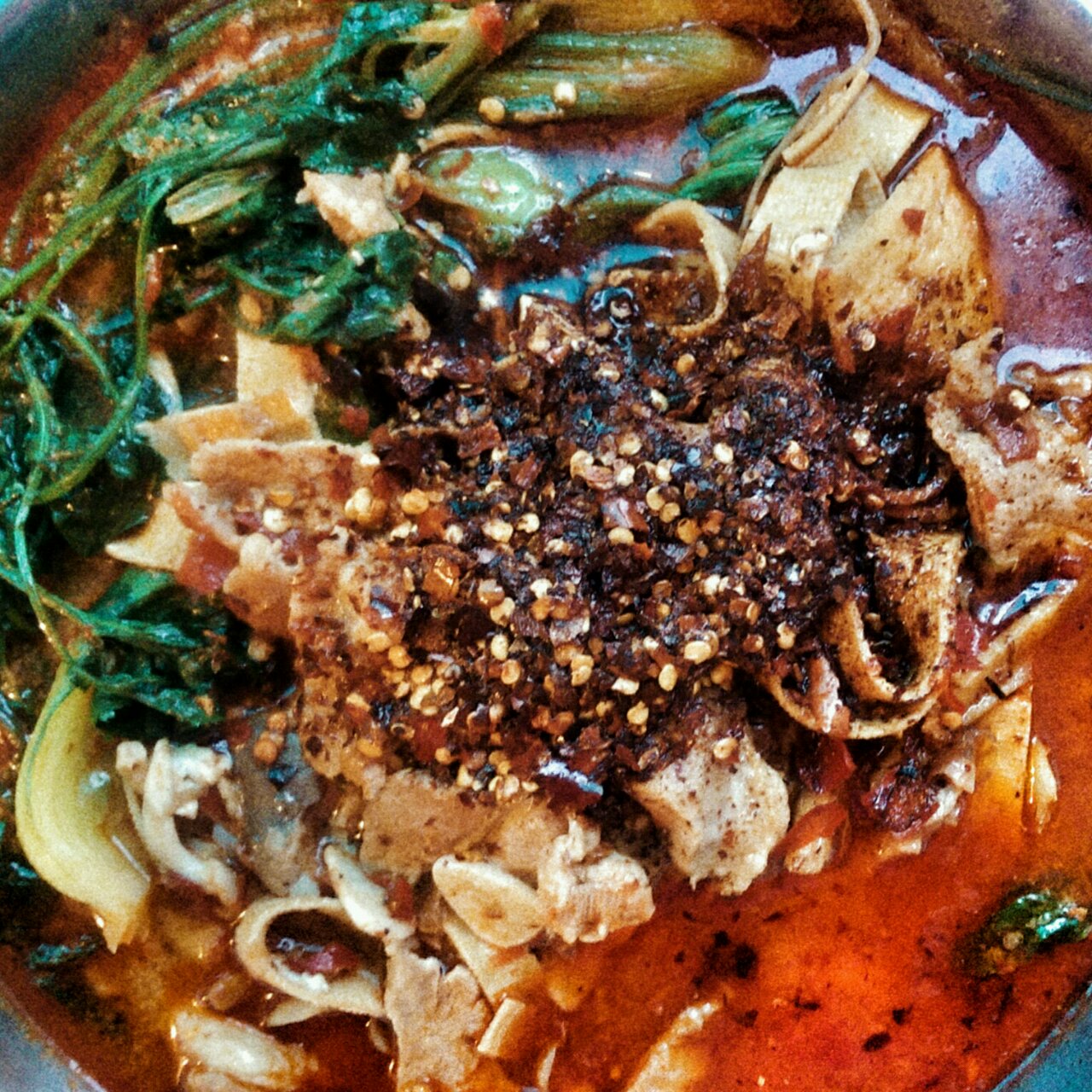 水煮肉片