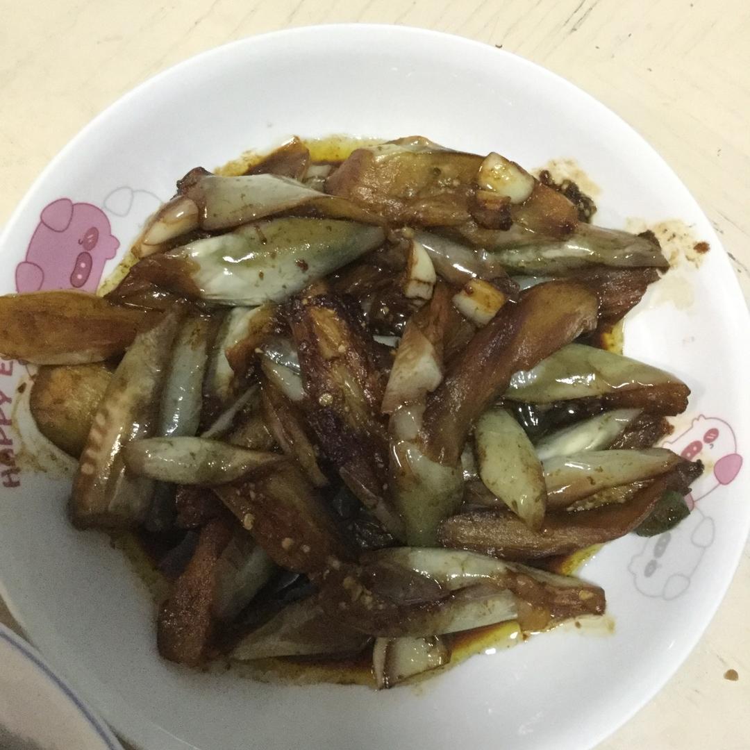 红烧茄子