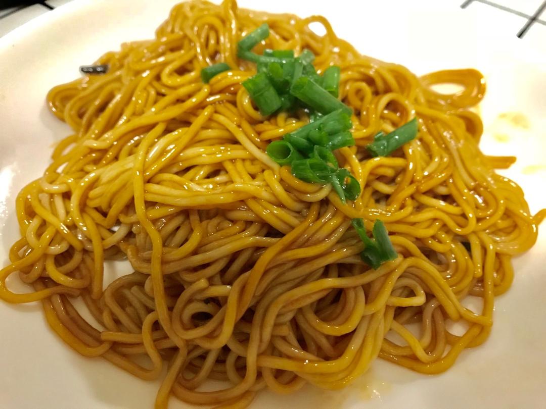不试后悔：详解最好吃的葱油面（葱油做法）