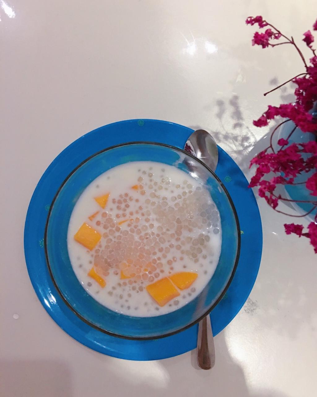 芒果西米露
